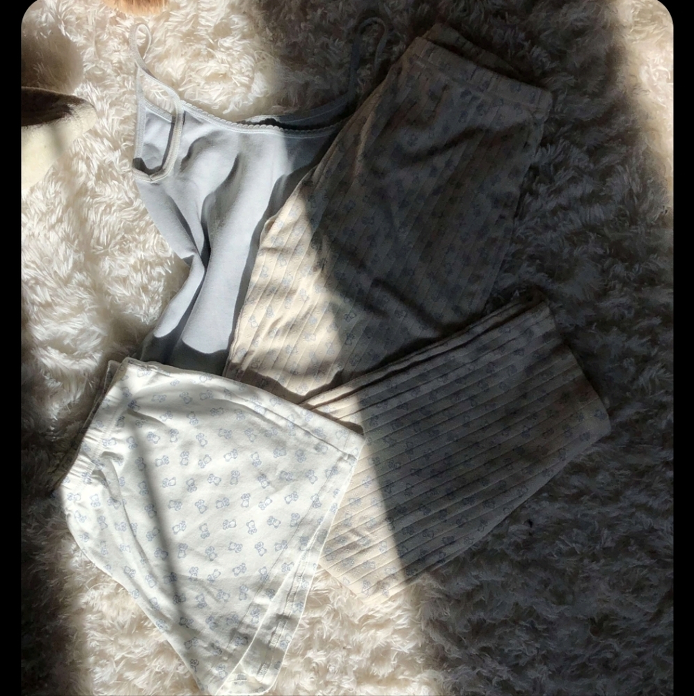 Brandy PJ 3 Piece Set
